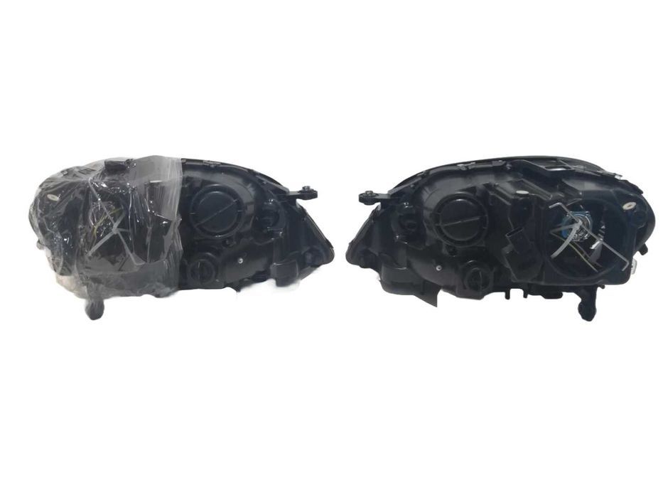 MERCEDES ML W164 05- reflektor lampa przód przednia