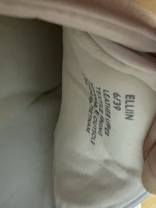 Мокасины слипоны  Dune кроссовки кожа