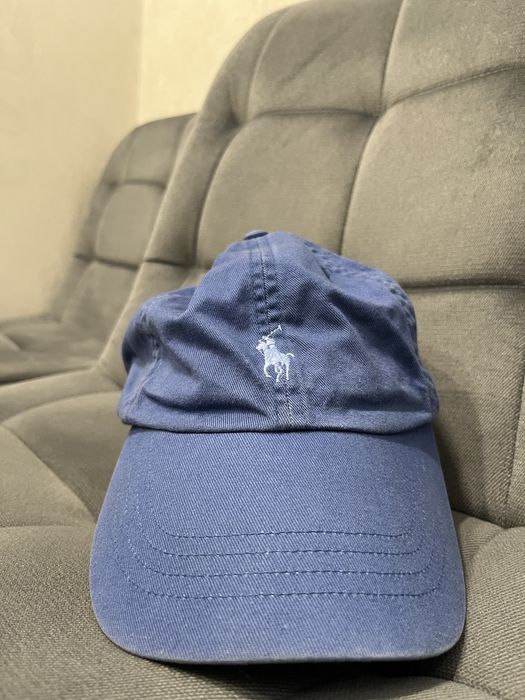 Кепка polo гарний стан