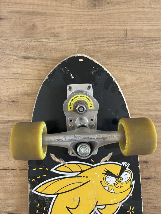 Smoothstar surf skate