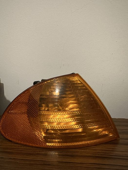 Piscas BMW E46 Original Laranja