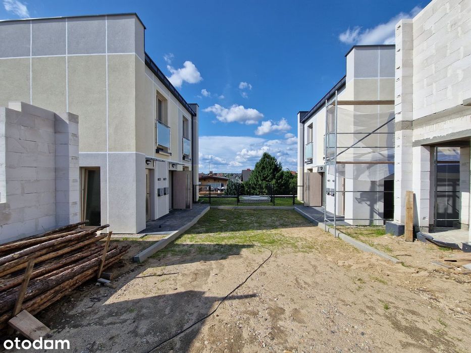 Mieszkania deweloperskie - I piętro lub parter - Chojnice