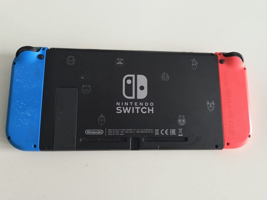 Nintendo Switch  edycja Fortnite