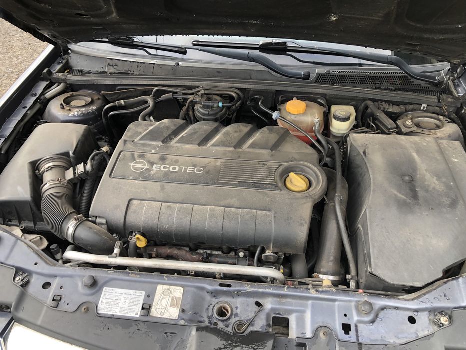 Opel vectra c 1.9