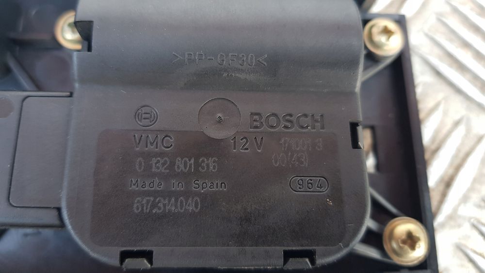 Lancia Thesis Silniczek Nagrzewnicy