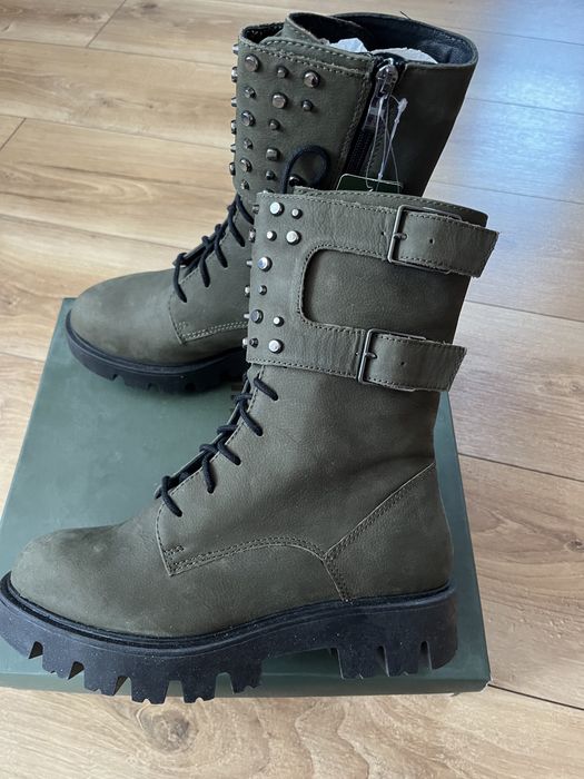 Kozaki Gino Rossi rozm. 38