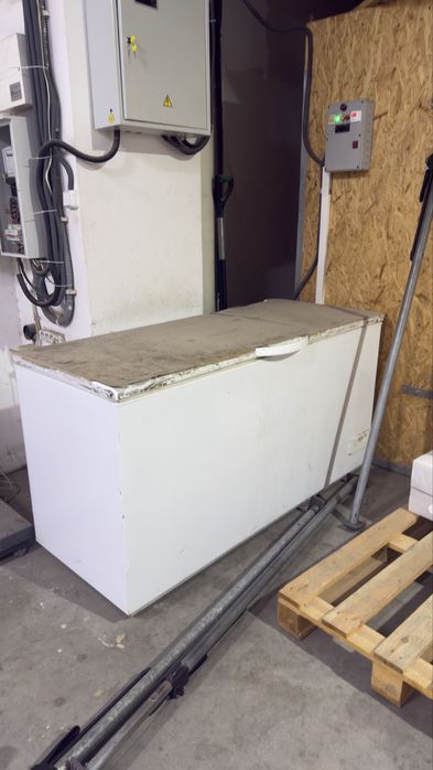 Пластиковые ящики . В наличии 50 шт.