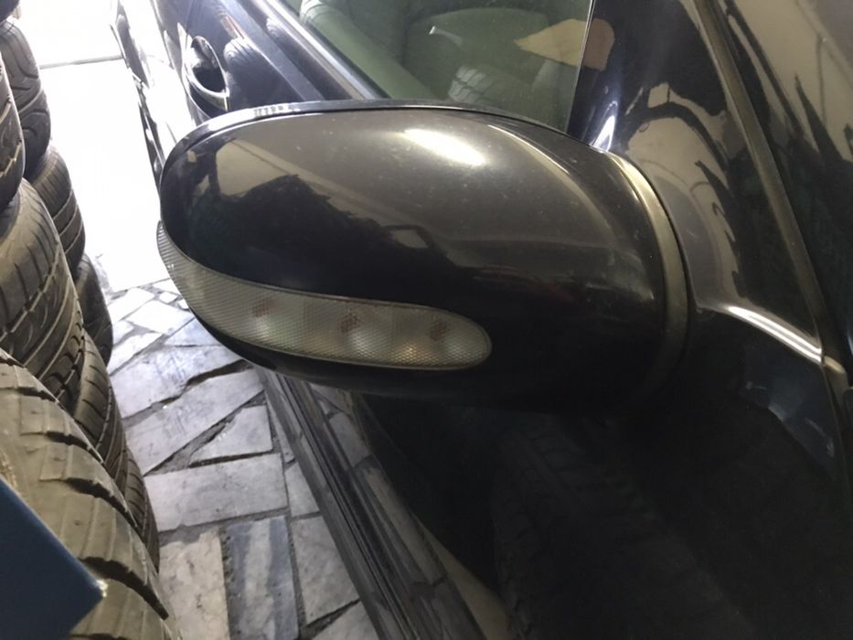 Espelho Mercedes W203 Classe C Normais