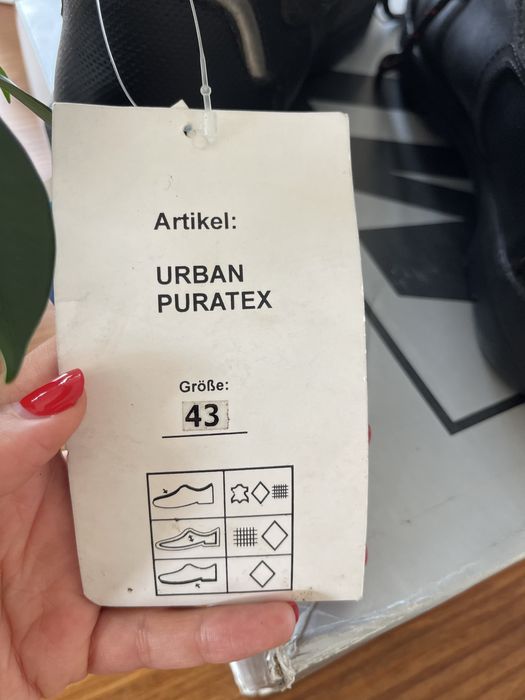 Botas morociclismo MTGear pretas