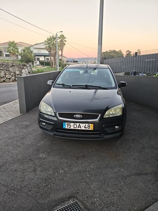 Ford Focus 1.6 TDCI Ghia 2007