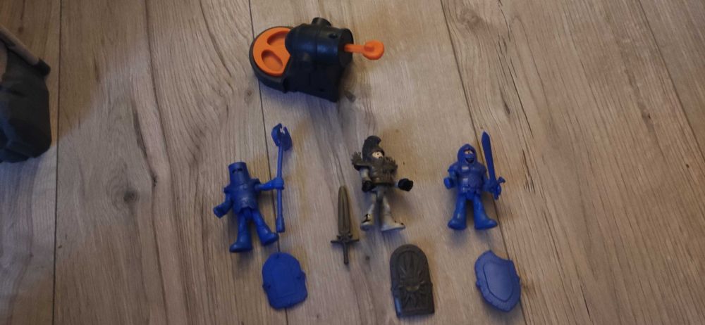 Fischer Price Imaginext zamek