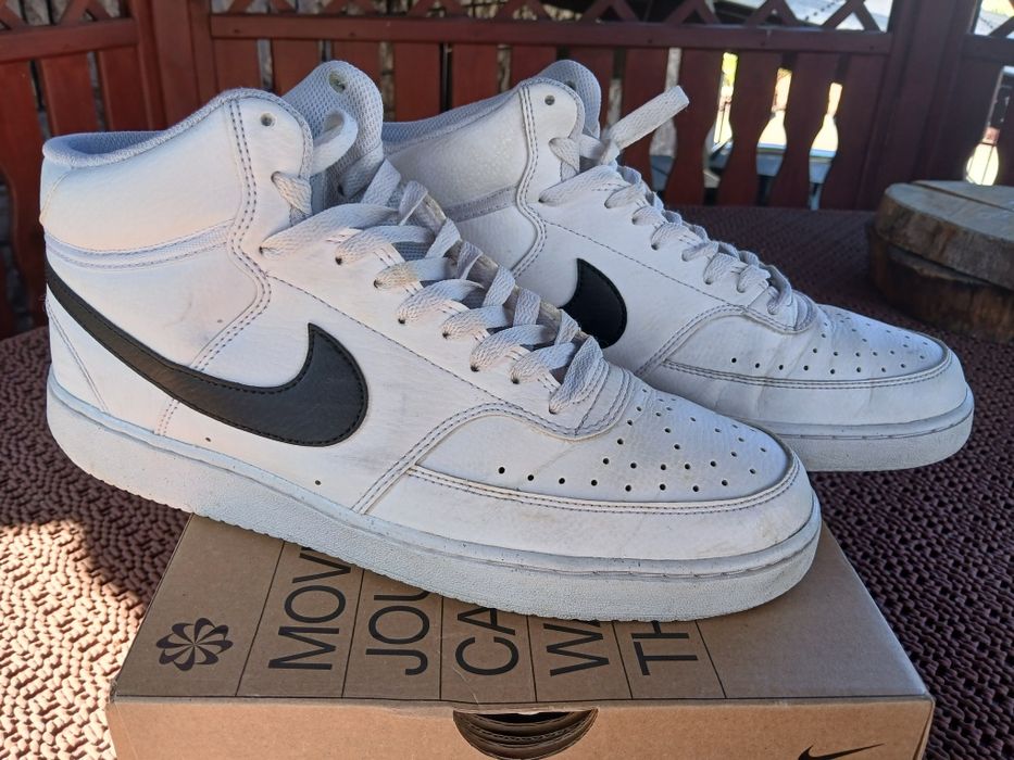 Buty nike court vision r.44