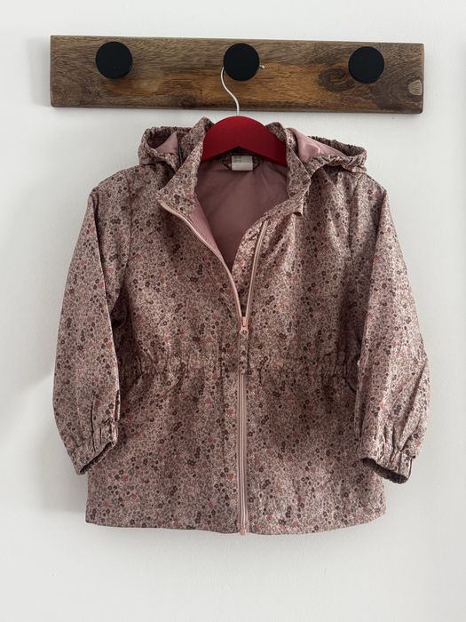 Kurtka wiatrówka H&M 92