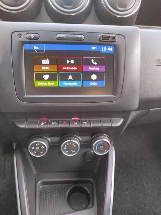 Dacia Duster 1.5 DCI  12/2020 11.900€ 6vel. nacional