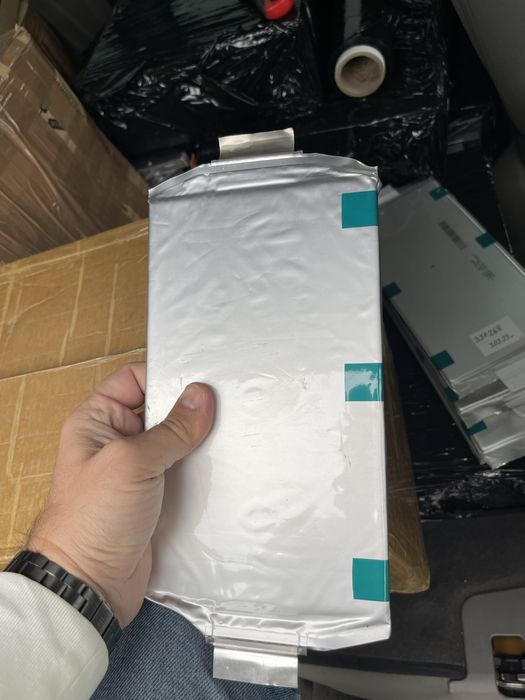 Ячейки, пакети, комірки акумуляторні LG Chem P38B 38 Ah