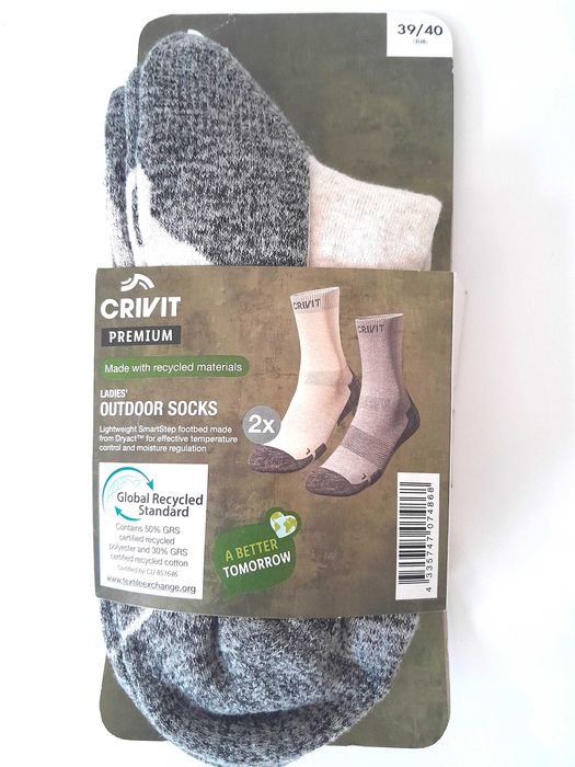 Термо-носки лижні Crivit