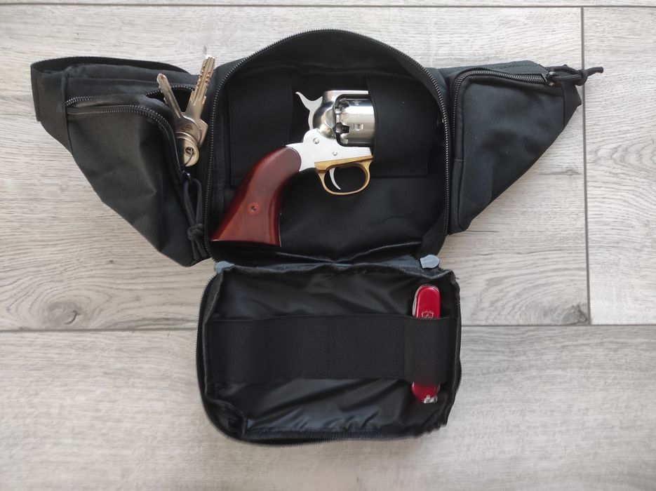 Saszetka kabura taktyczna