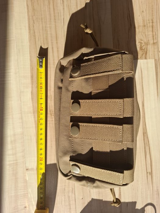 Ładownica cargo taktyczna ASG