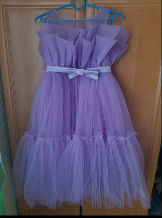 Сукня для дівчини