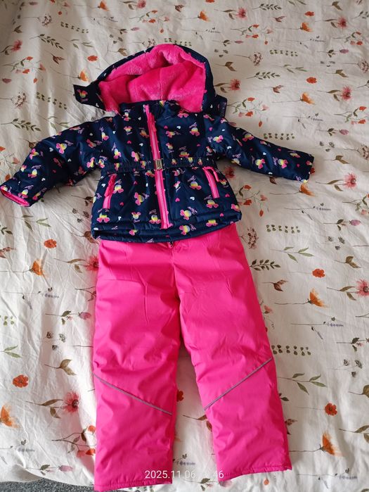 Kombinezon dwuczęściowy 86/92