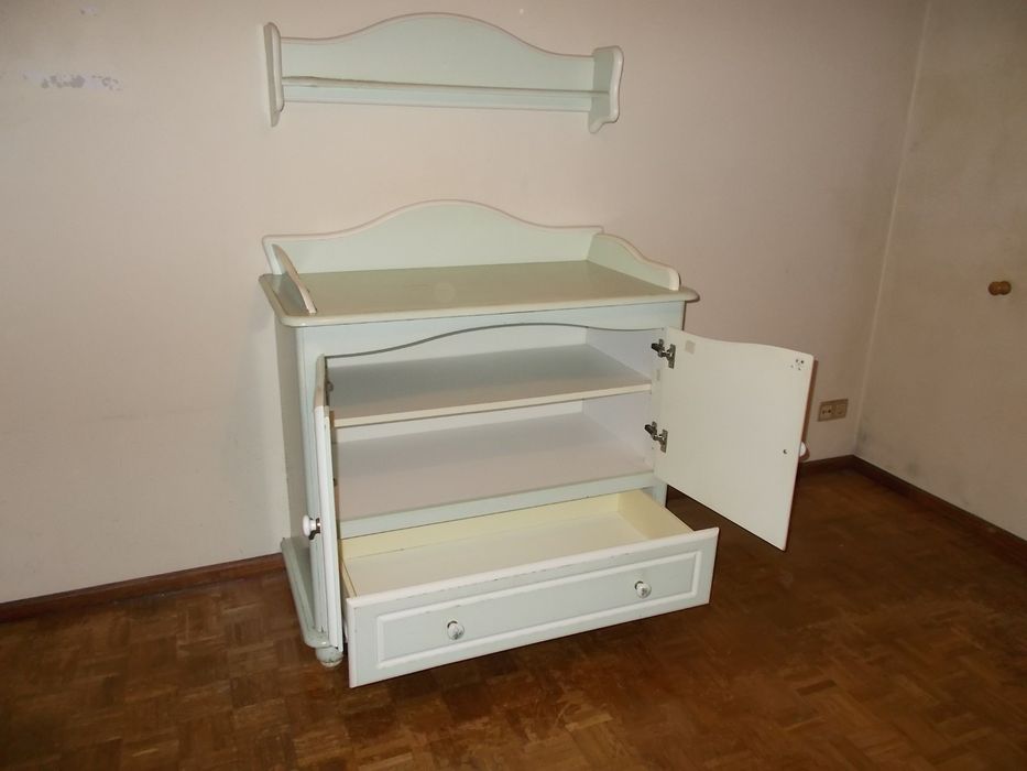 Mobília para quarto de bebê