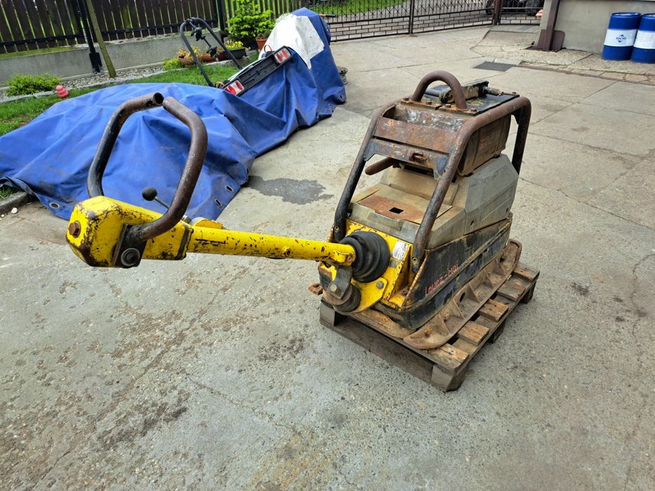 Zageszczarka Wacker DPU 4045 H