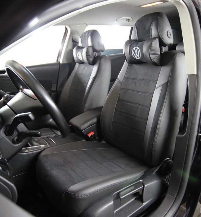 Авточохли на Volkswagen модельні чохли Фольксваген та інші марки машин