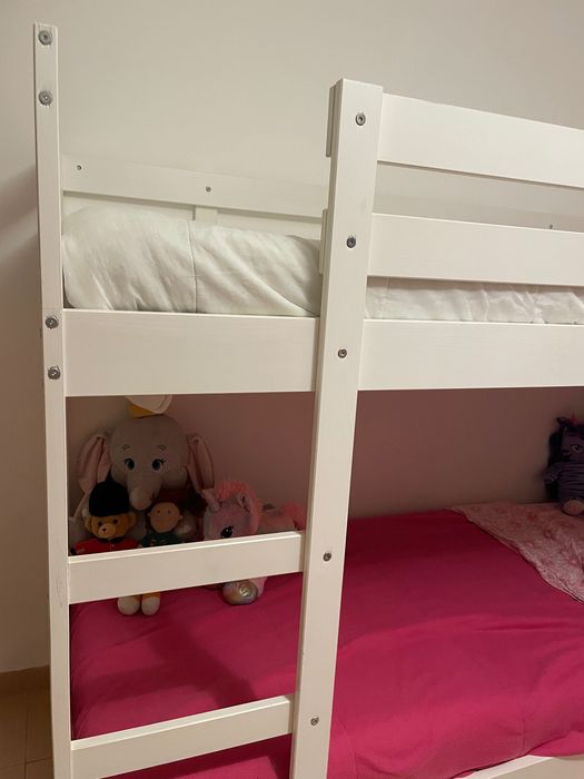 Beliche Ikea branco