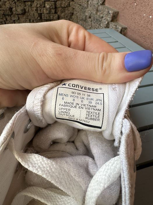 Converse All Star low оригінал