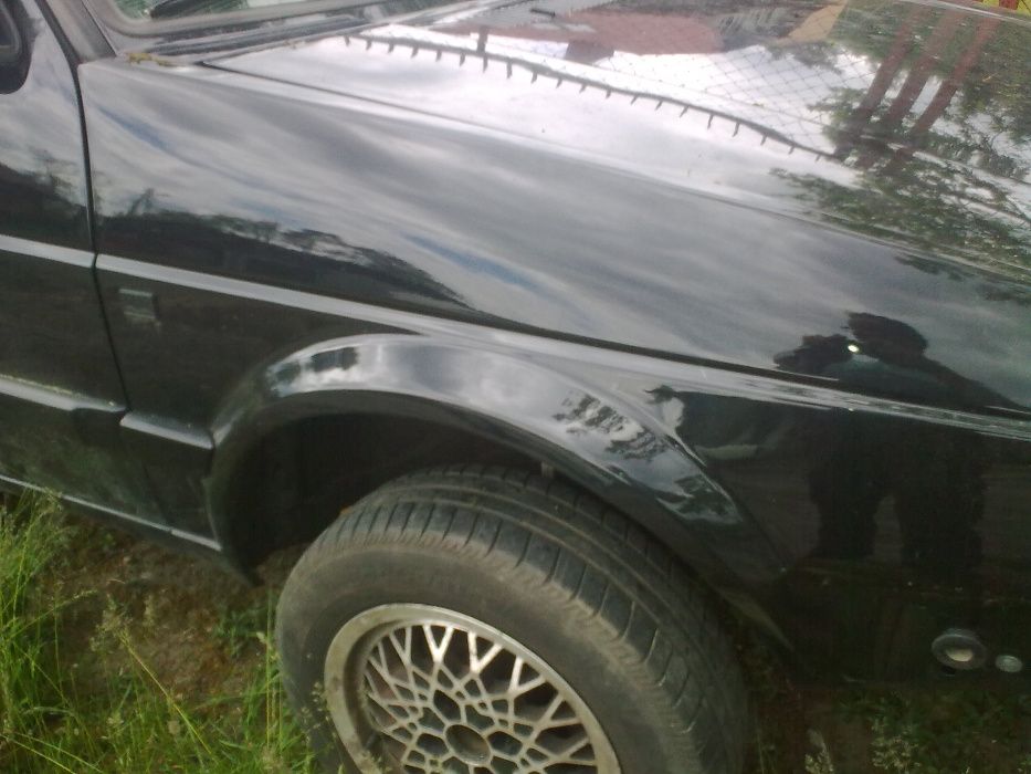 Volkswagen Golf 2 Mk2 Maska