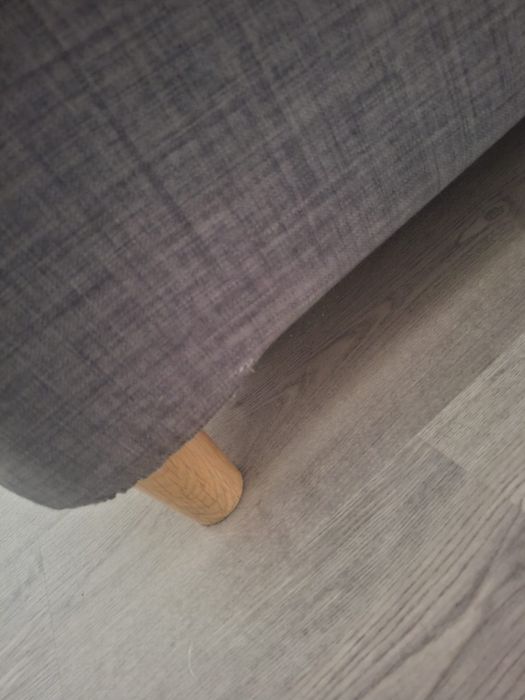 Cama de casal (com colchão higienizado).