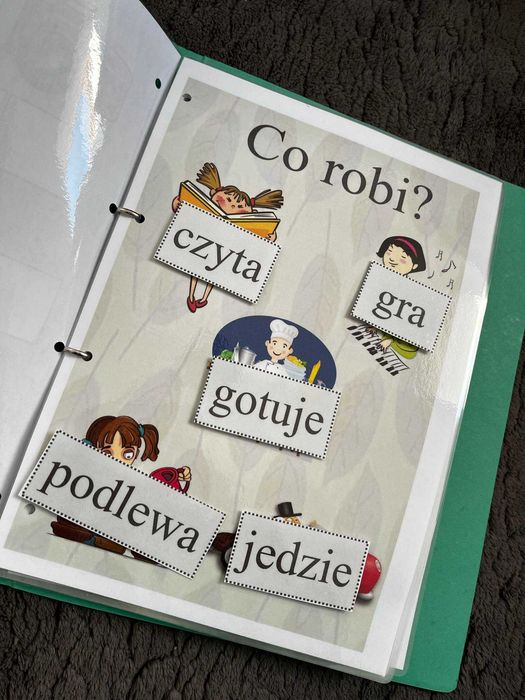 Segregator, pomoc dydaktyczna