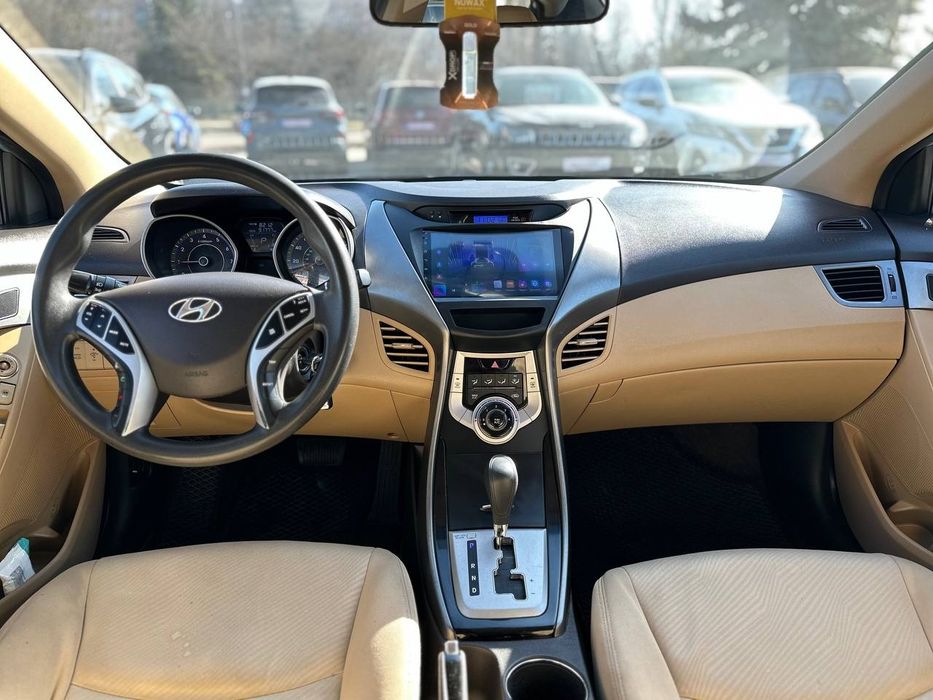 Hyundai Elantra №4233 (ВНЕСОК від 10%) Альянс Авто Кривий Ріг
