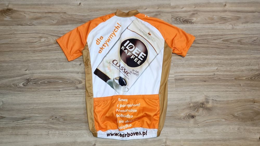 Quest Koszulka kolarska rowerowa (L)
