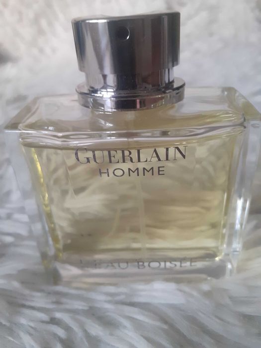 GUERLAIN HOMME l'eau boisee  eau de toilette 80ML
