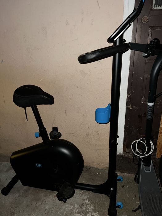 Bicicleta estatica Domyos 140