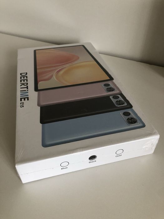 Планшет DEERTIME E15 10.1” 8+22Гб/64GB Wi-Fi Android