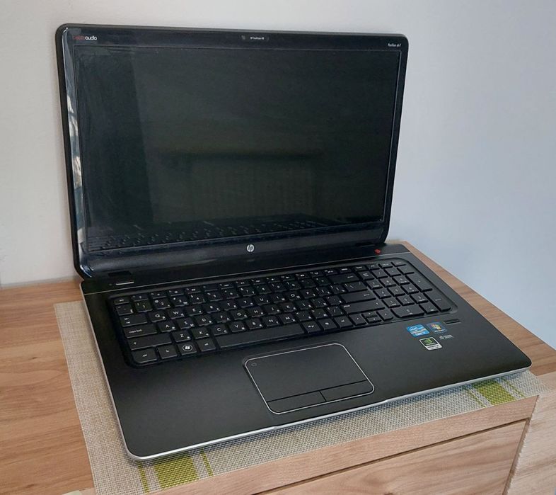 ноутбук HP dv7-7006er клавиатура с кириллицей