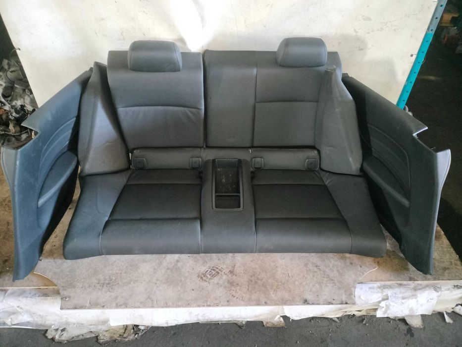 Conjunto Bancos Interior BMW E82 Coupé PELE Pack M