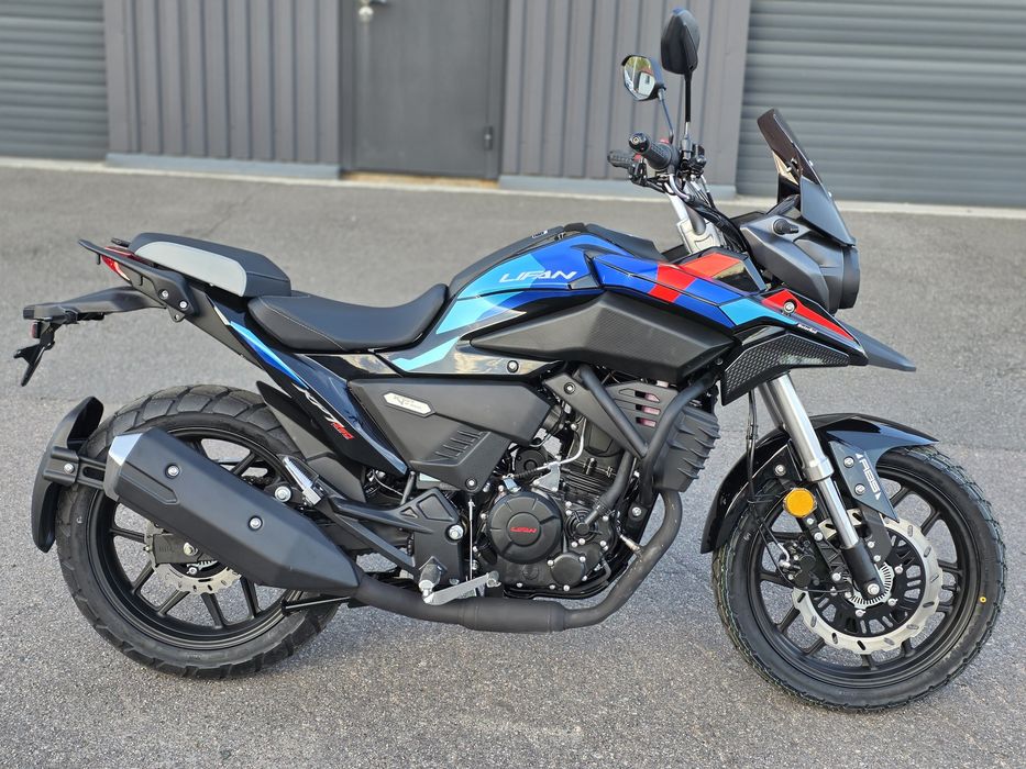 Мотоцикл Lifan KPT250 мотосалон MotoPlus