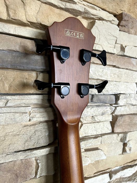 Baixo Acústico Ibanez AEGB24E-MHS