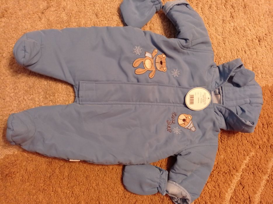 Комбінезон дитячий(3-6міс.)