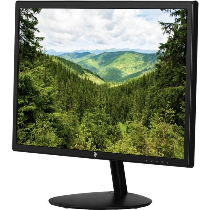 Монітор для ПК  2E 19"  Black.