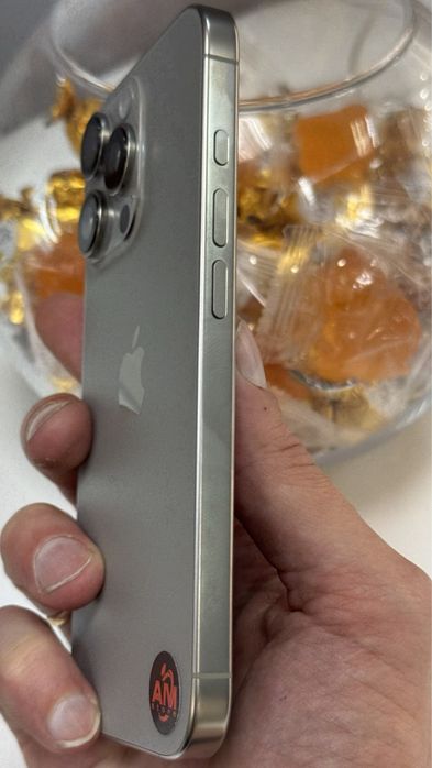 iPhone 16Pro 128gb Black eSiM Neverlock