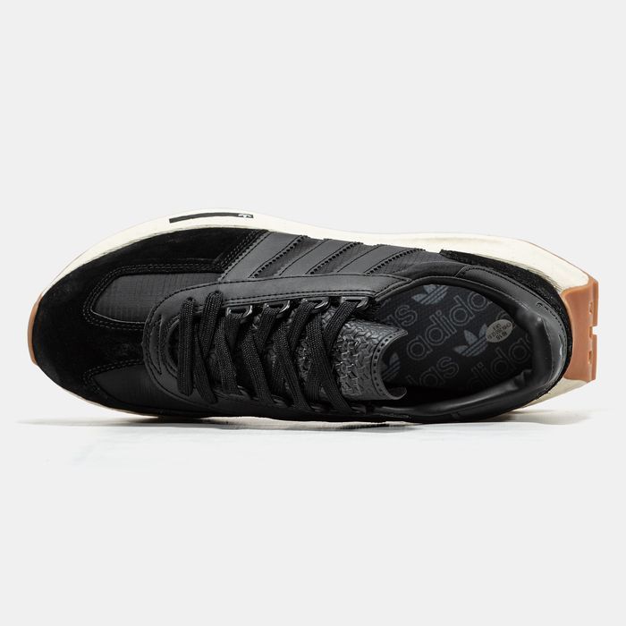 Кросівки Кроссовки Adidas Retropy E5 Black повсякденні