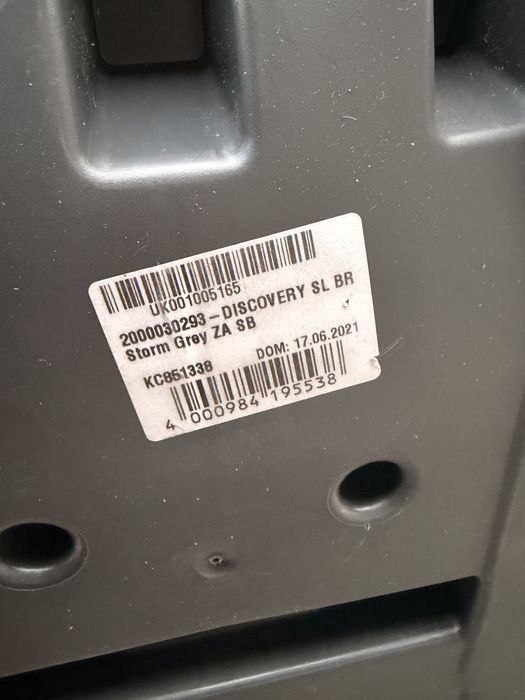 Britax Romer DISCOVERY SL 15-36 kg