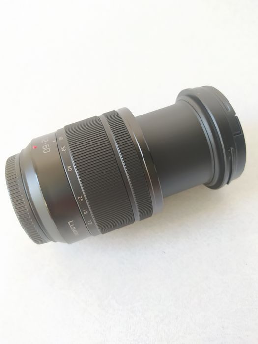 Об'єктив Panasonic H-FS12060E 12-60mm f/3,5-5,6 Lumix G Vario POWER