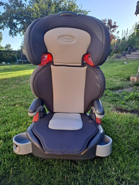 Fotelik samochodowy 15-36  Graco