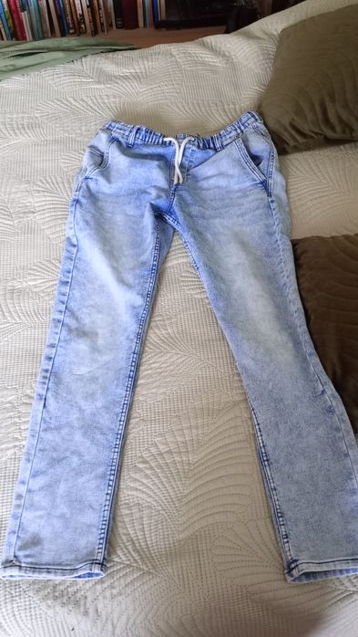 Spodnie męskie rozmiar W30 L 32 firmy Cropp