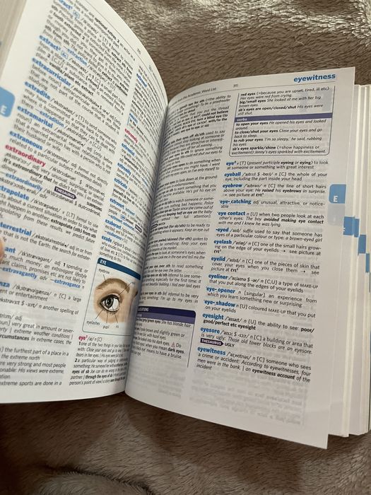 Active Study Dictionary424445915390300163